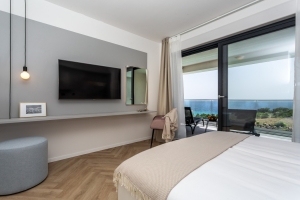 73H8 - Holiday home Black & White: