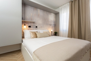 73H8 - Holiday home Black & White: