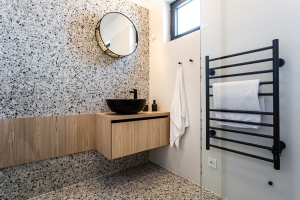 73H8 - Holiday home Black & White: