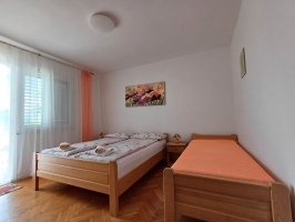 43A2 - Apartment Smiljana nr. 1: