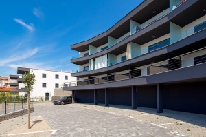 03A4 - Apartment Panoramico: