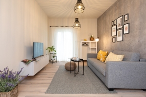 36A3 - Apartment LuiSole nr. 3: