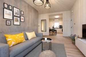 36A4 - Apartment LuiSole nr. 4: