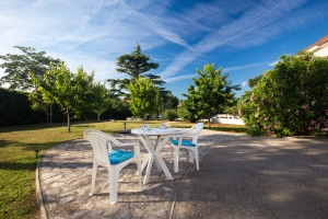 22S2 - Apartment-studio Blue: