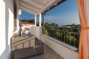 01A5 - Apartment Zana: