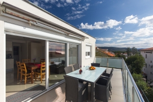 59A1 - Apartment Koralj nr. 1: