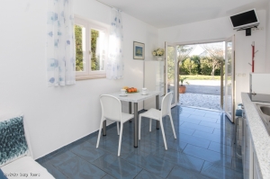 22S2 - Apartment-studio Blue: