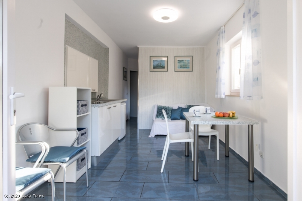 22S2 - Apartment-studio Blue