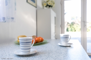 22S2 - Apartment-studio Blue: