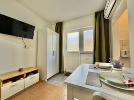 17A4 - Apartment-studio Dijana nr. 4: