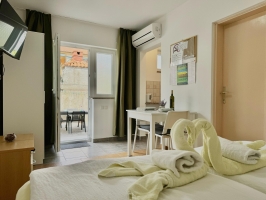 17A4 - Apartment-studio Dijana nr. 4: