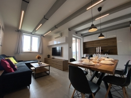38A6 - Cozy Apartment Malin: