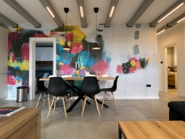 38A6 - Cozy Apartment Malin: