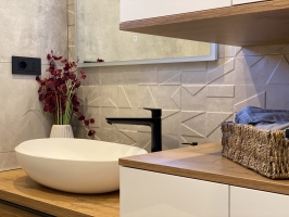 38A6 - Cozy Apartment Malin: