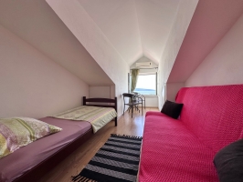 33A4 - Apartment Angela Mansarda: