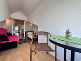 33A4 - Apartment Angela Mansarda: