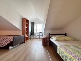 33A4 - Apartment Angela Mansarda: