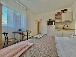 96A4 - Apartment-studio Almira nr. 4: