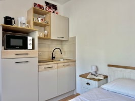 96A4 - Apartment-studio Almira nr. 4: