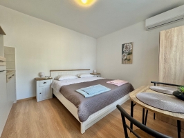 96A4 - Apartment-studio Almira nr. 4: