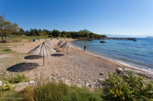 Public beach St. Merak: