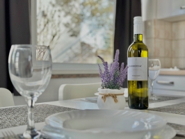 17A1 - Apartment-studio Dijana nr. 1: