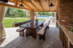 72H6 - Holiday home Jelena: