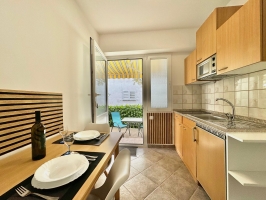 17A2 - Apartment-studio Dijana nr. 2: